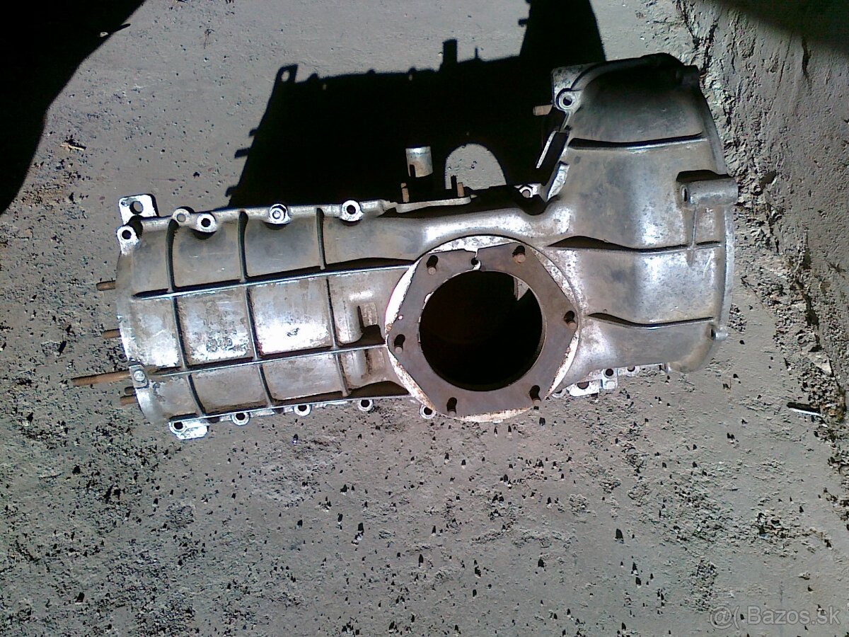 Škoda 100 -130 převod ,náprava aj ..