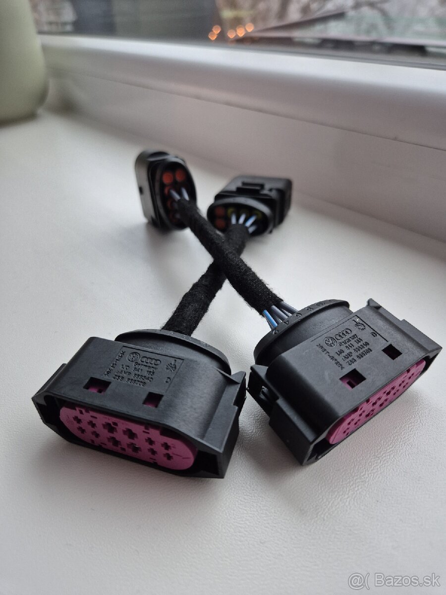 Xenon adapter Octavia 1