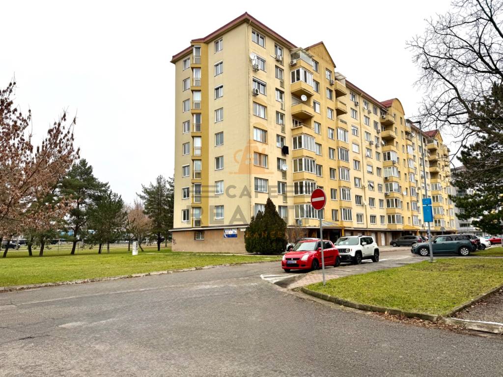 Na prenájom zdielaný priestor, Kaderníctvo, Ružinov, Spustní