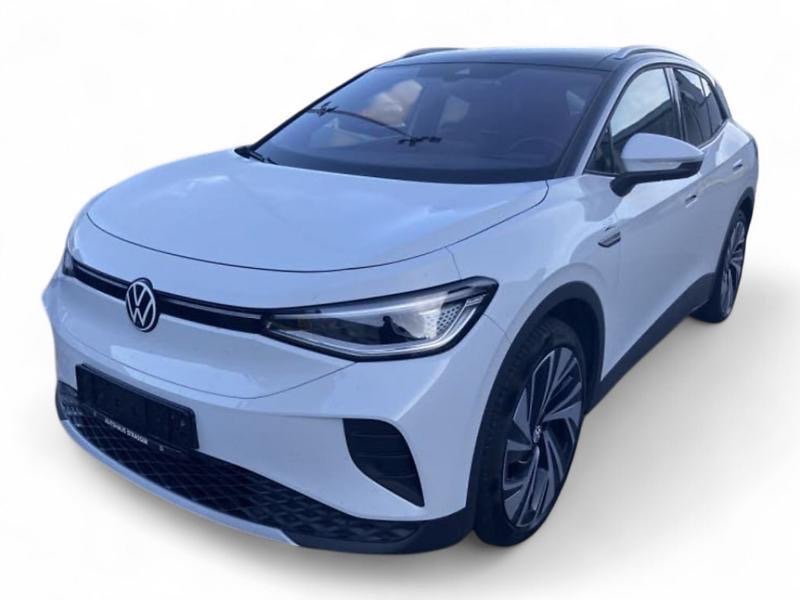 VW ID.4 1ST 150KW FULL Výbava Ťažné/Pano/360/HUD/IQ/Virtu