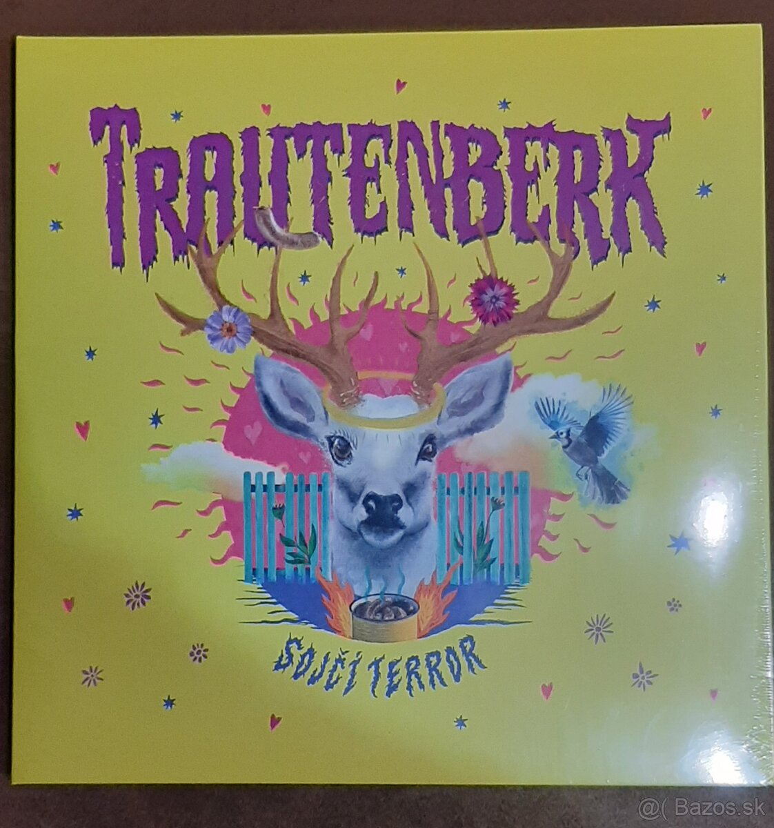 TRAUTENBERK - Sojči teror