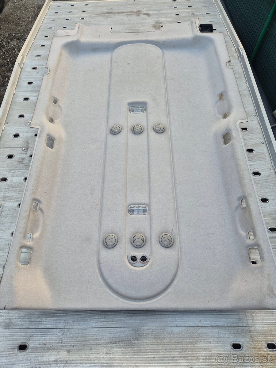 predám stropnicu Fiat Scudo panorama
