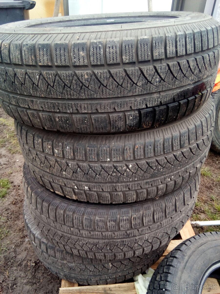 235/65r17 zimne