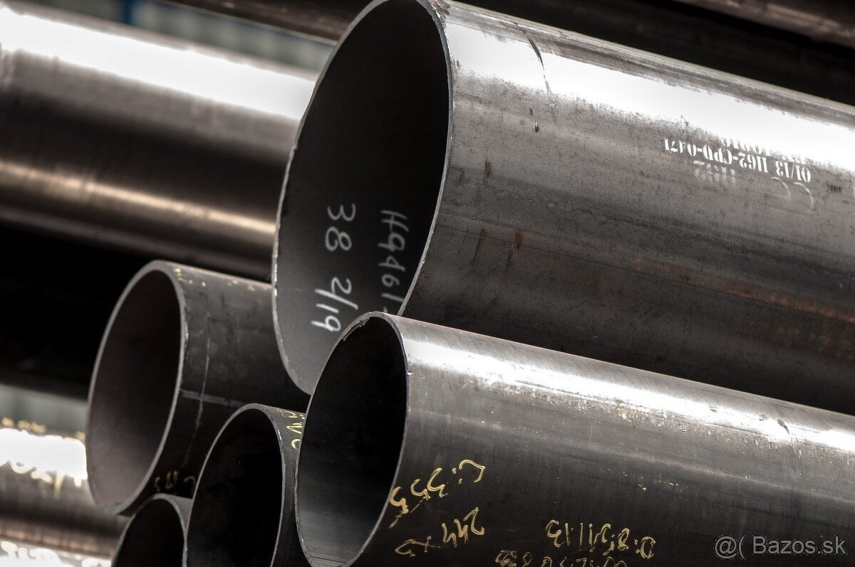 Ocelove/železné rury