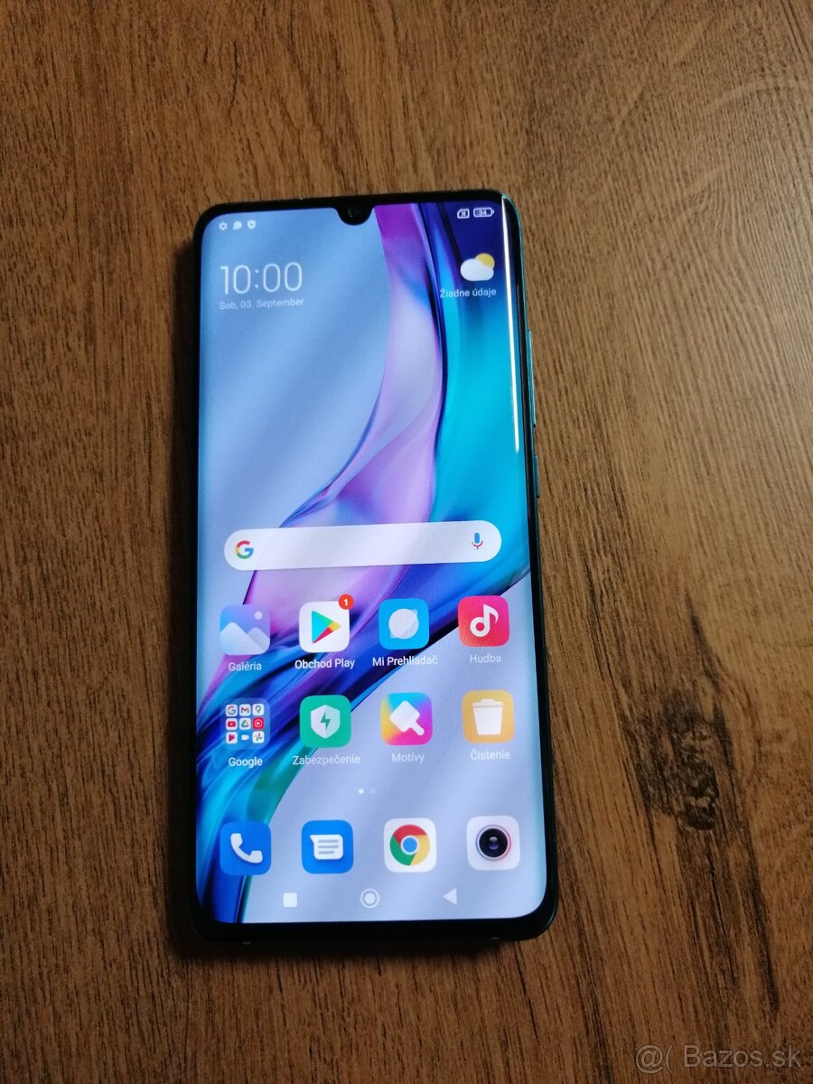 Xiaomi Mi Note 10 6g/128g