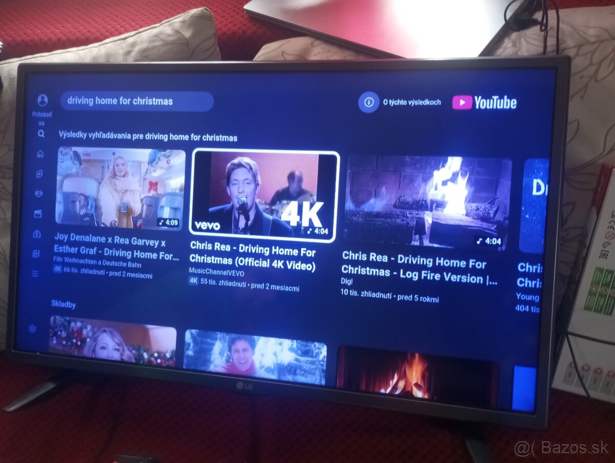 Predám Televízor LG Smart