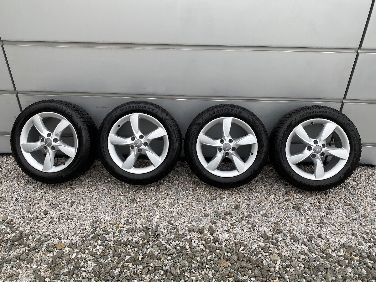 GOOD YEAR ULTRA GRIP ICE2 + ALU DISKY