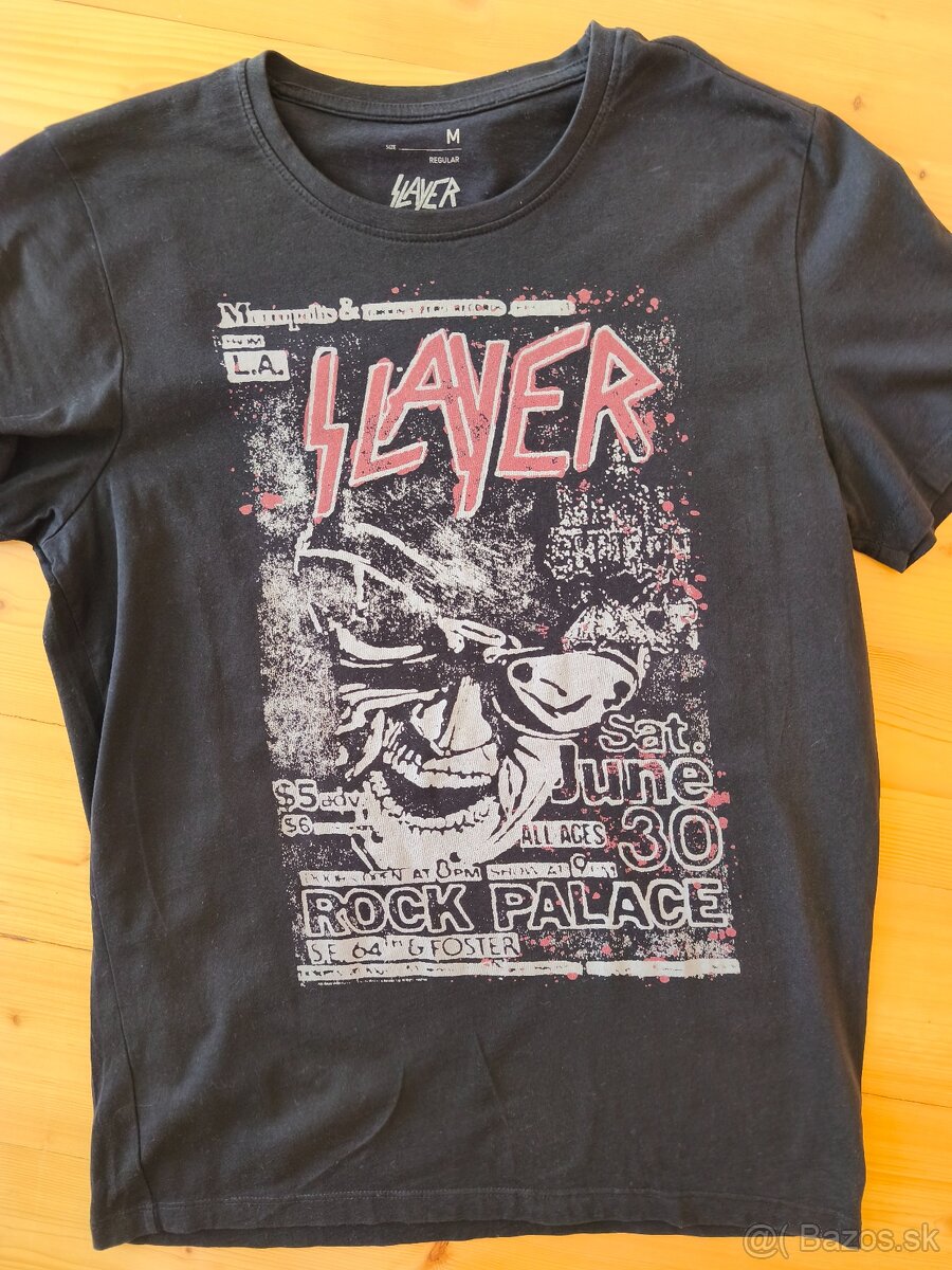 Tričko Slayer