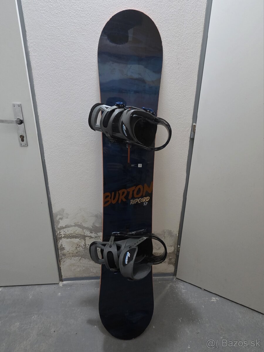 Burton ripcord 157cm