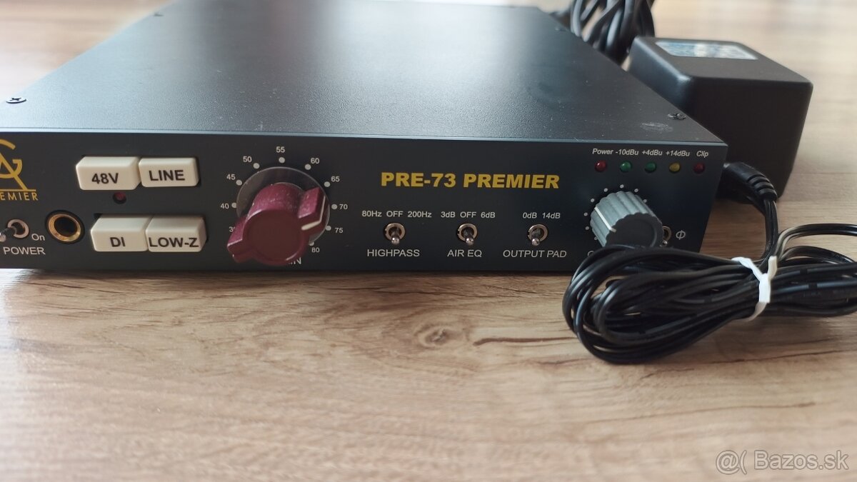 Predam Golden Age Project PRE-73 PREMIER