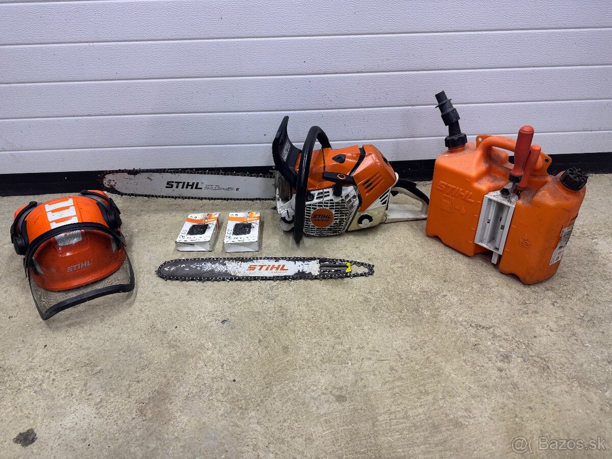 Stihl MS 500i