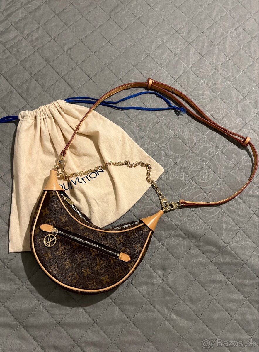 Crossbody kožená kabelka