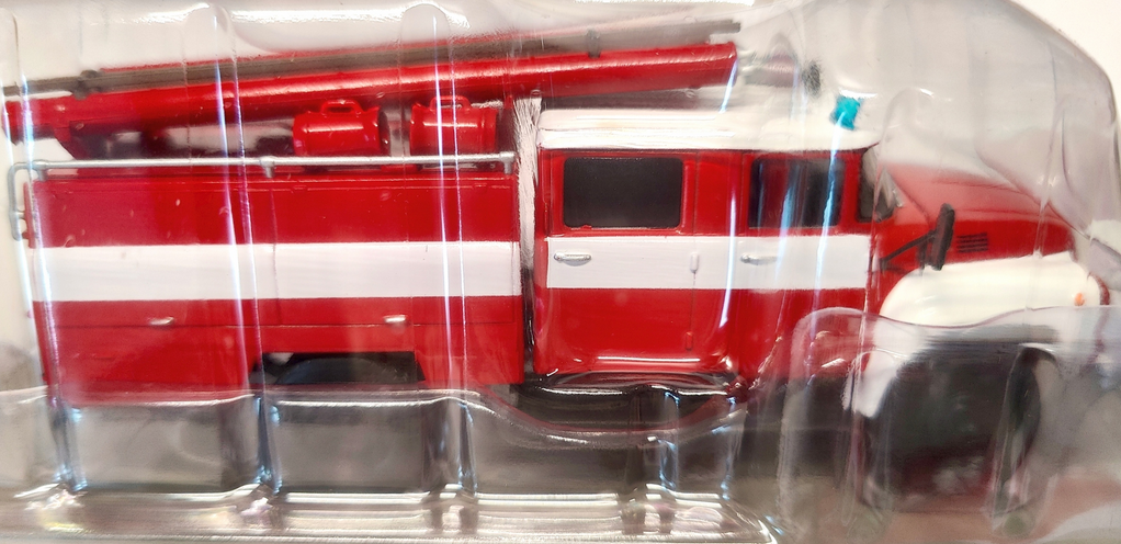 Zil 130 ATS/AC-40 1:43