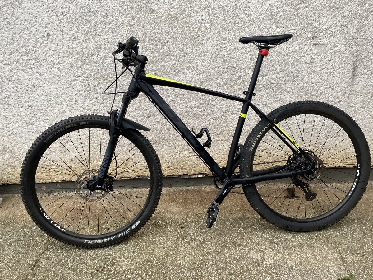 CTM RASCAL 2.0 Veľkosť L