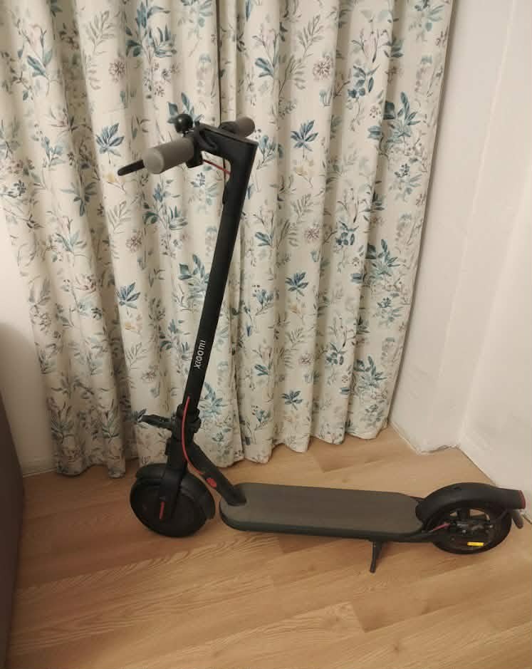 Xiaomi elektrická kolobežka