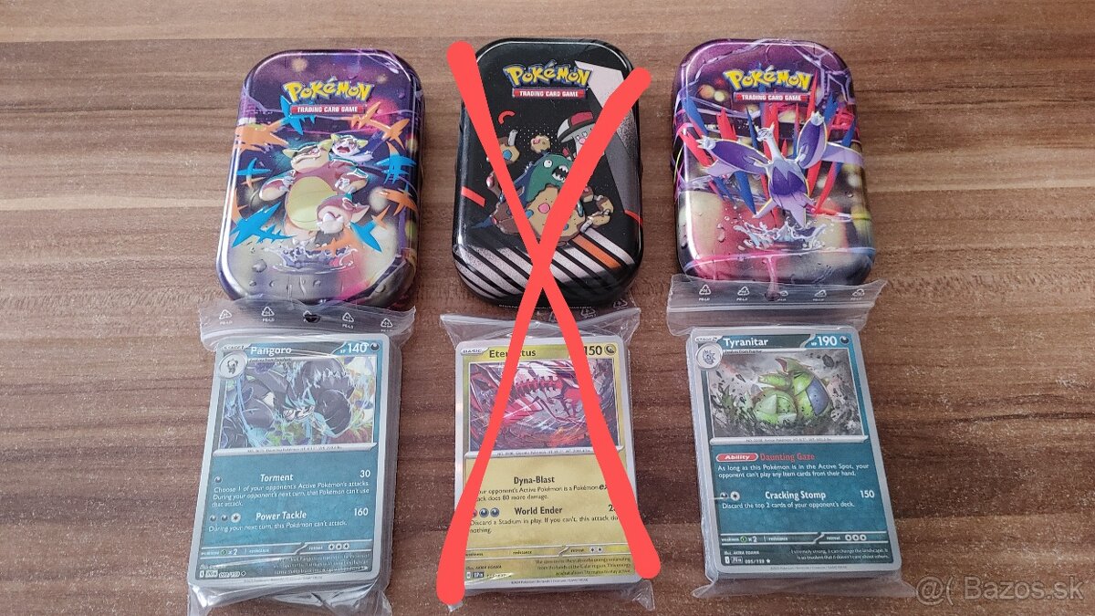 Predám original Pokemon kartičky 60ks lesklé