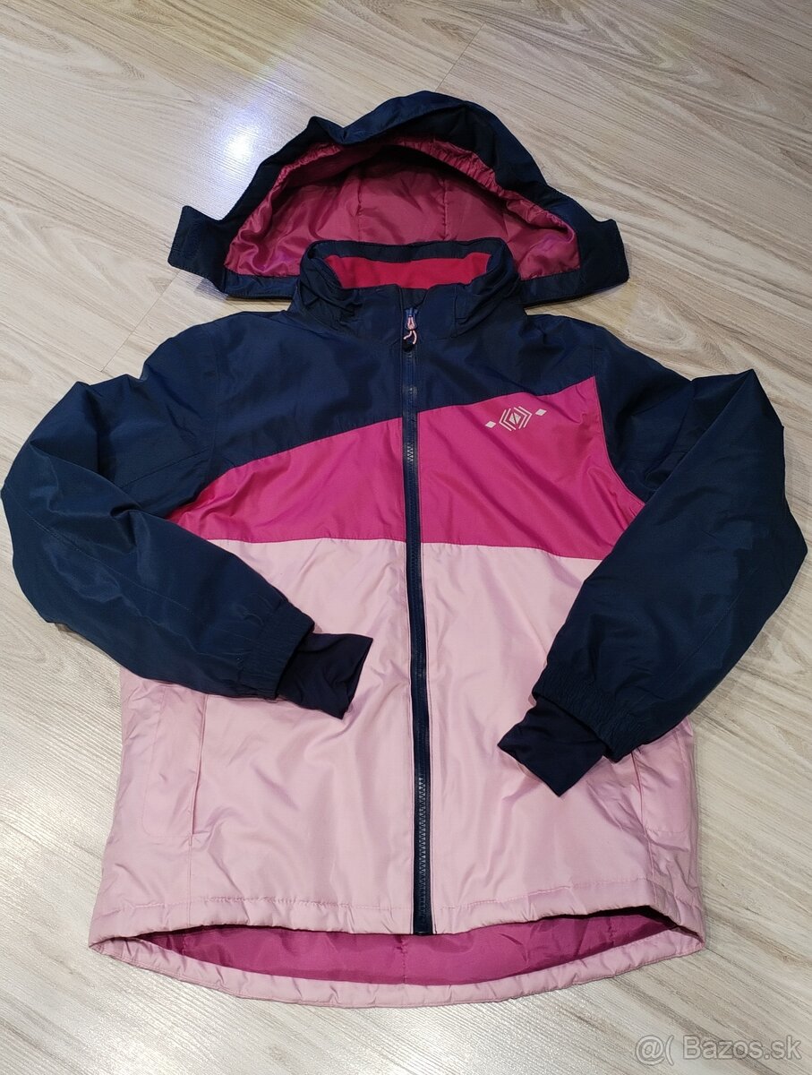 Detská lyžiarska bunda č.146/152