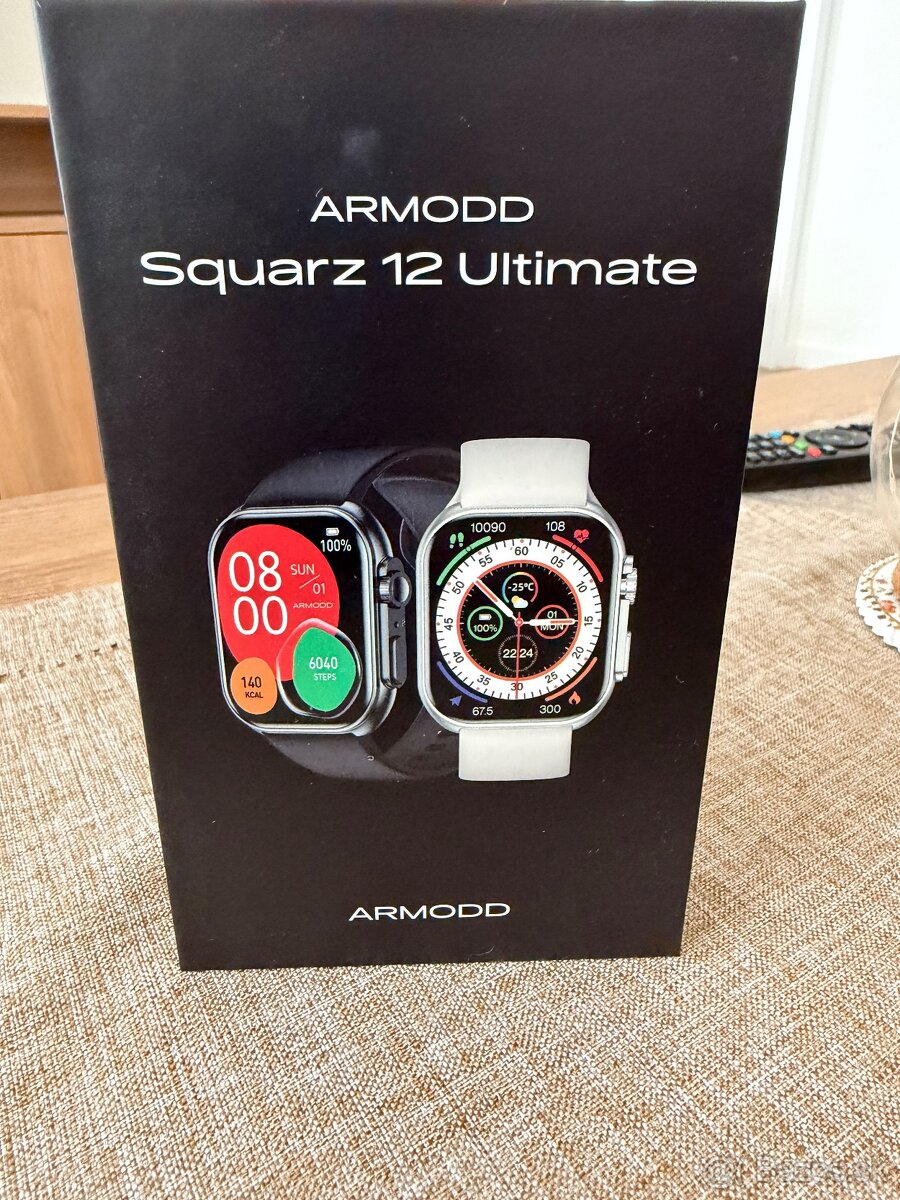ARMODD Squarz 12 Ultimate