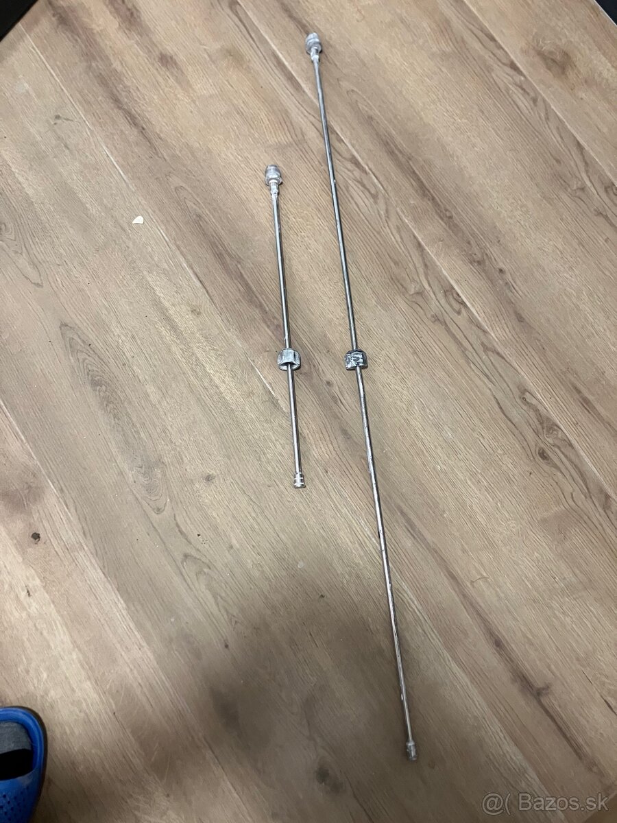 Wagner Predĺženie trysky