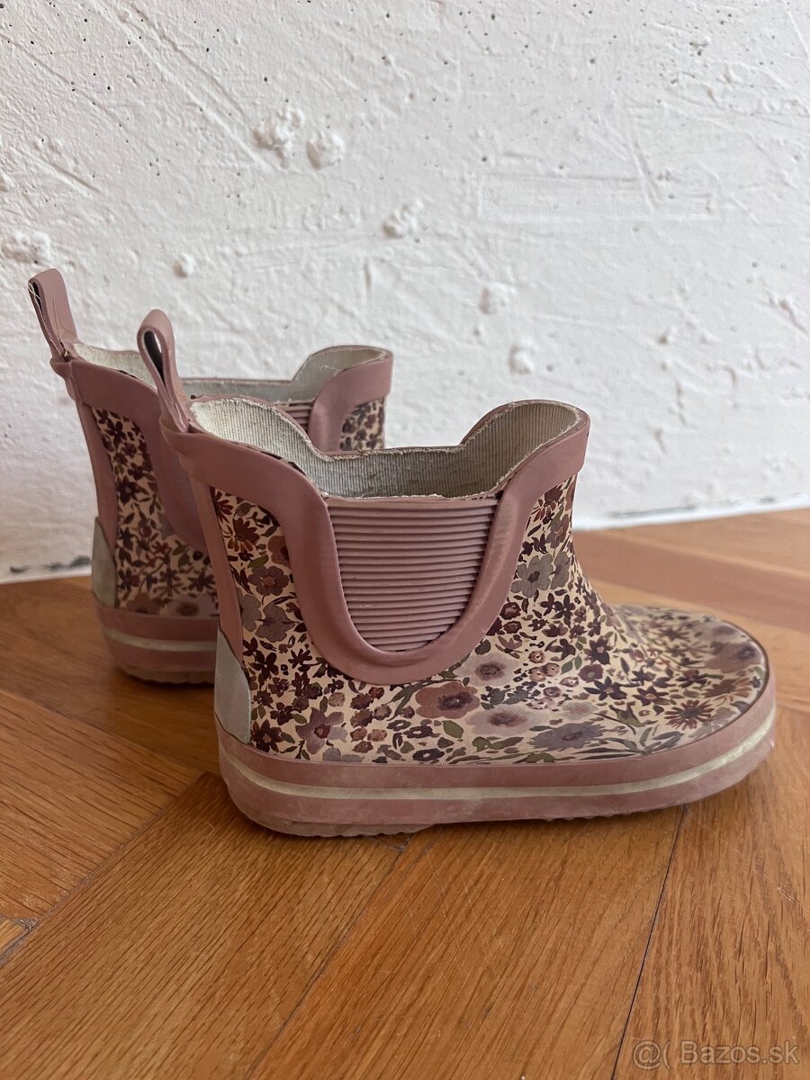 Gumáky nízke MIKK-LINE