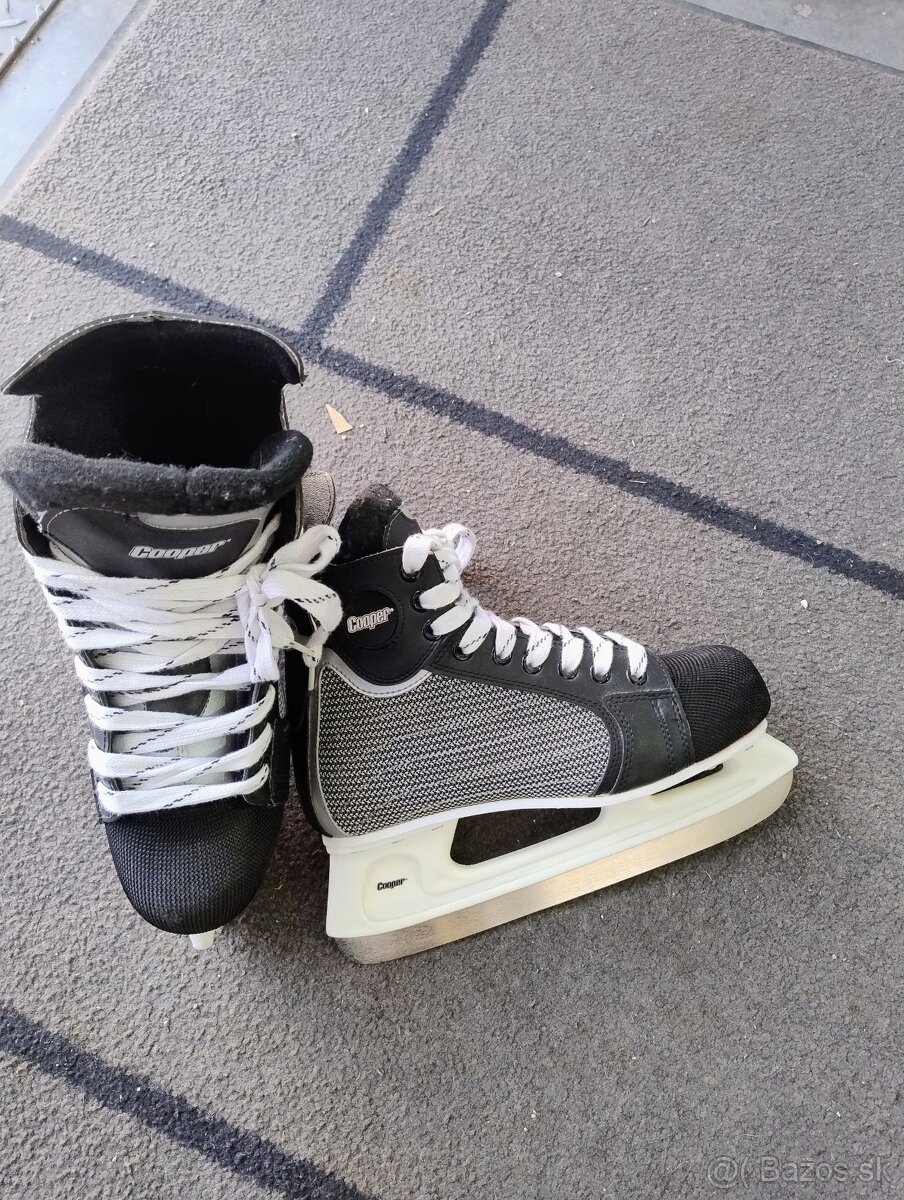 Zimné korčule Cooper 100, veľkosť 43