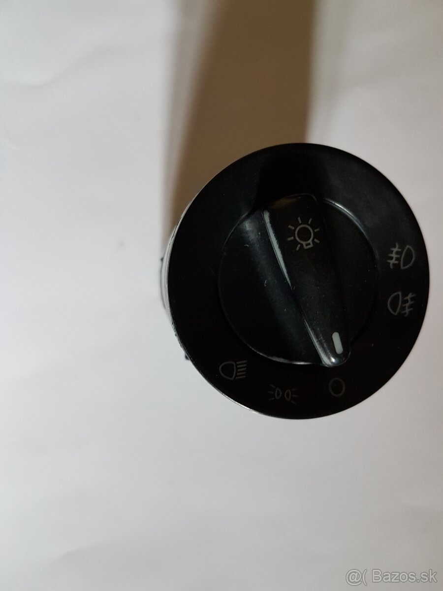 FORD Galaxy, osvetlenie, vypínače