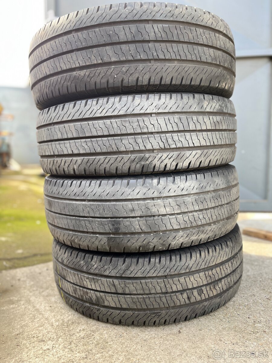 Letné 215/65 r16 C Continental