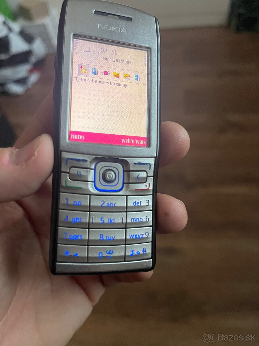 Nokia E50