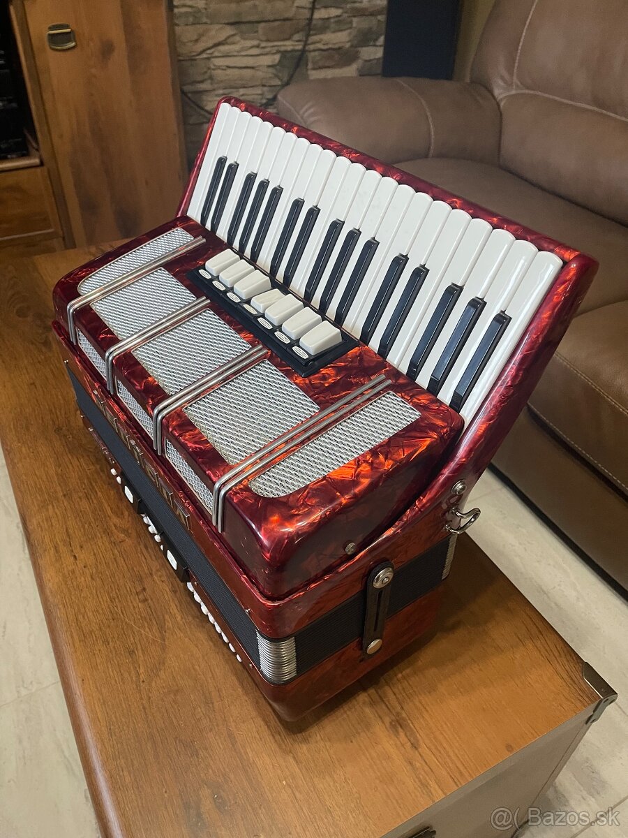 Akordeón Delicia Carmen XIII