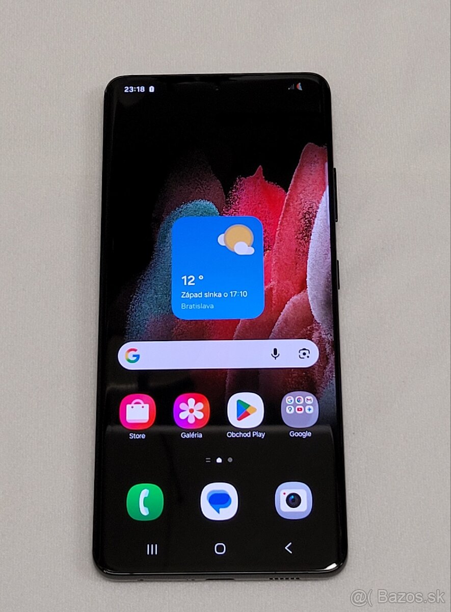 Samsung Galaxy S21 Ultra