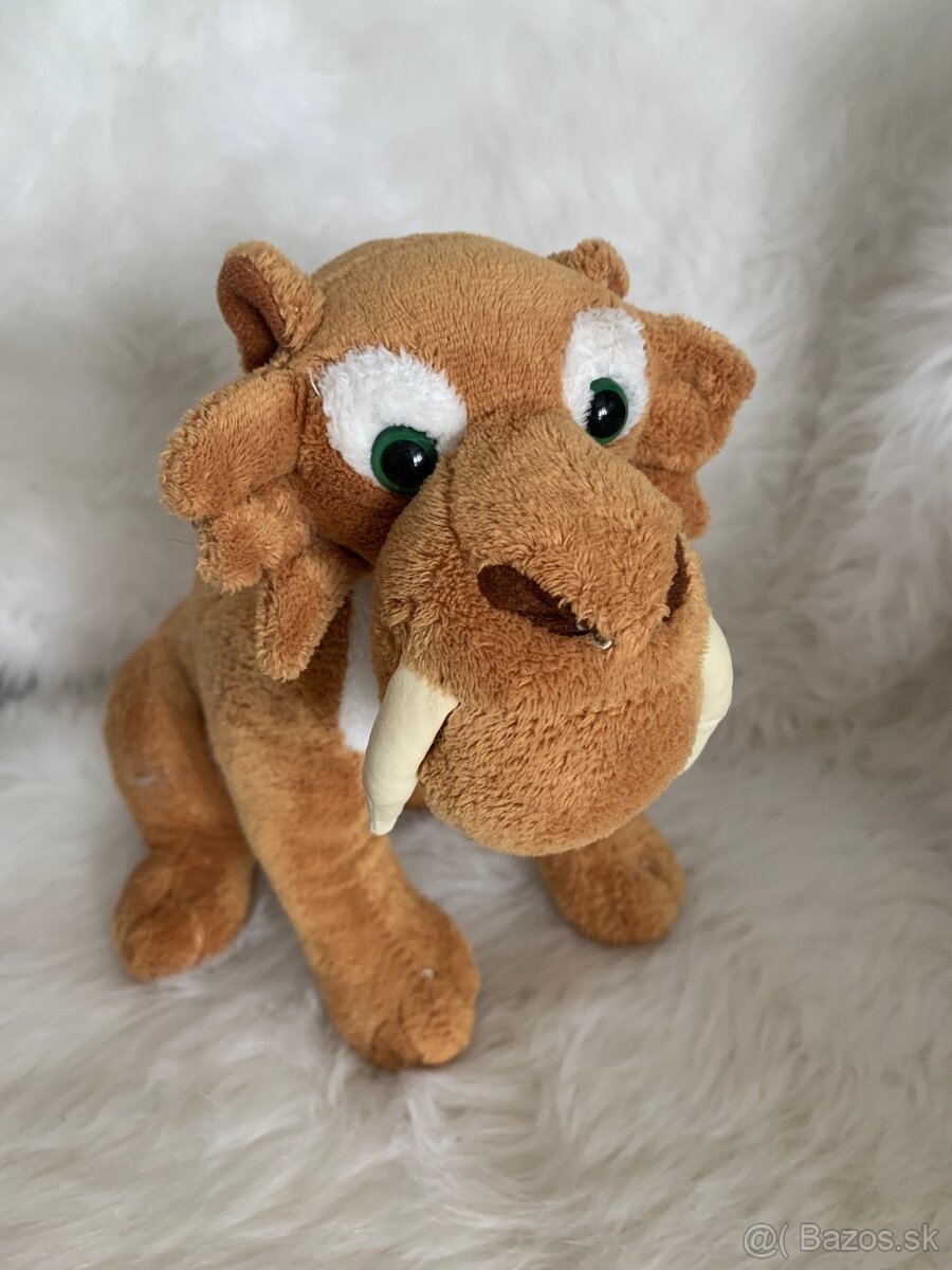 Tiger - doba ľadová