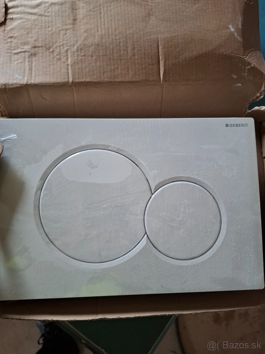 Geberit wc tlacitko