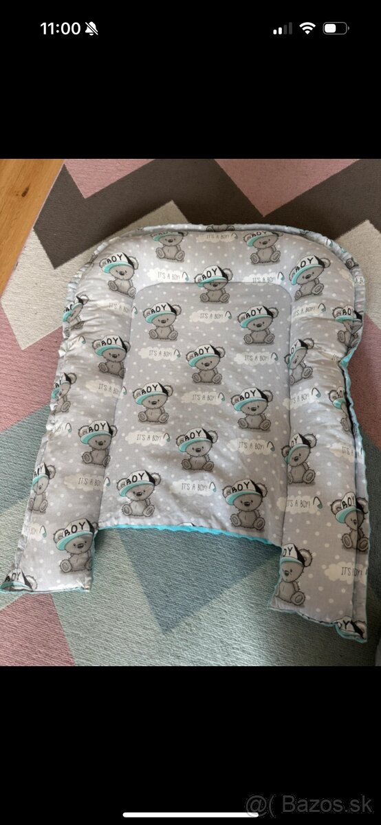 Hniezdo pre bábätko