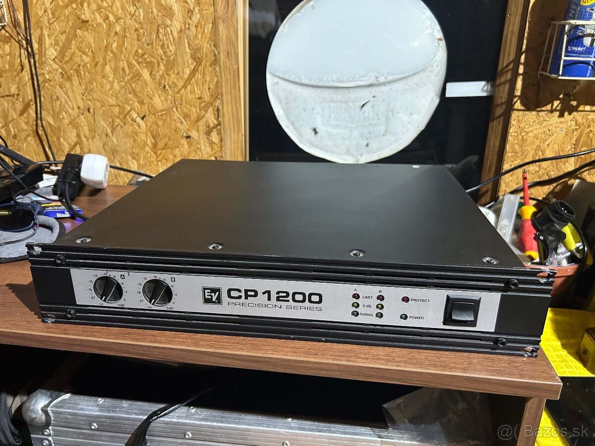 EV CP 1200