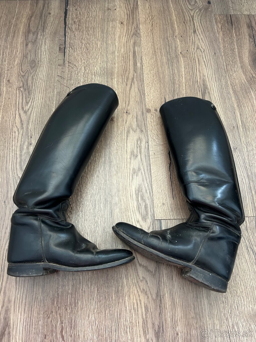 Jazdecké čižmy veľ. 35