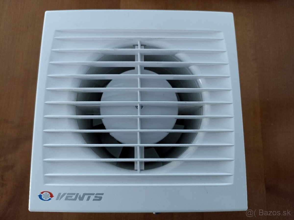 Ventilátor Vents 100S + Breeze 10FB