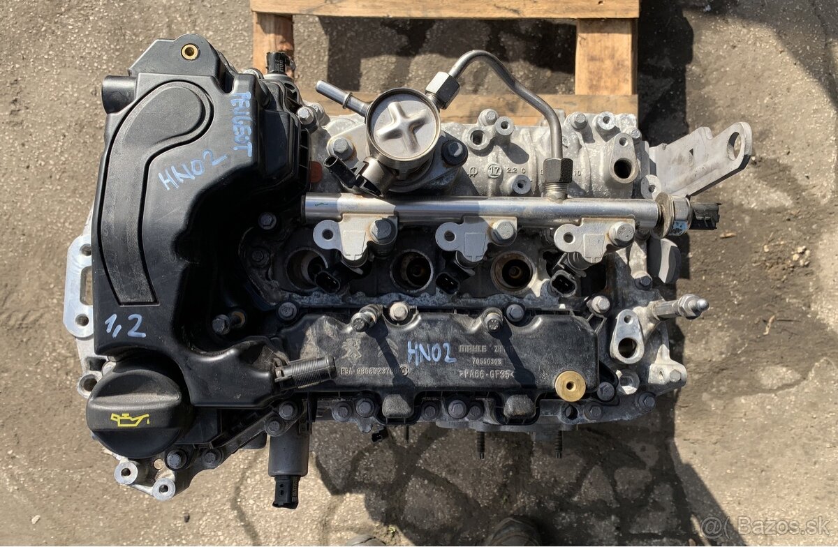 motor Peugeot Citroen 1,2 THP HN02