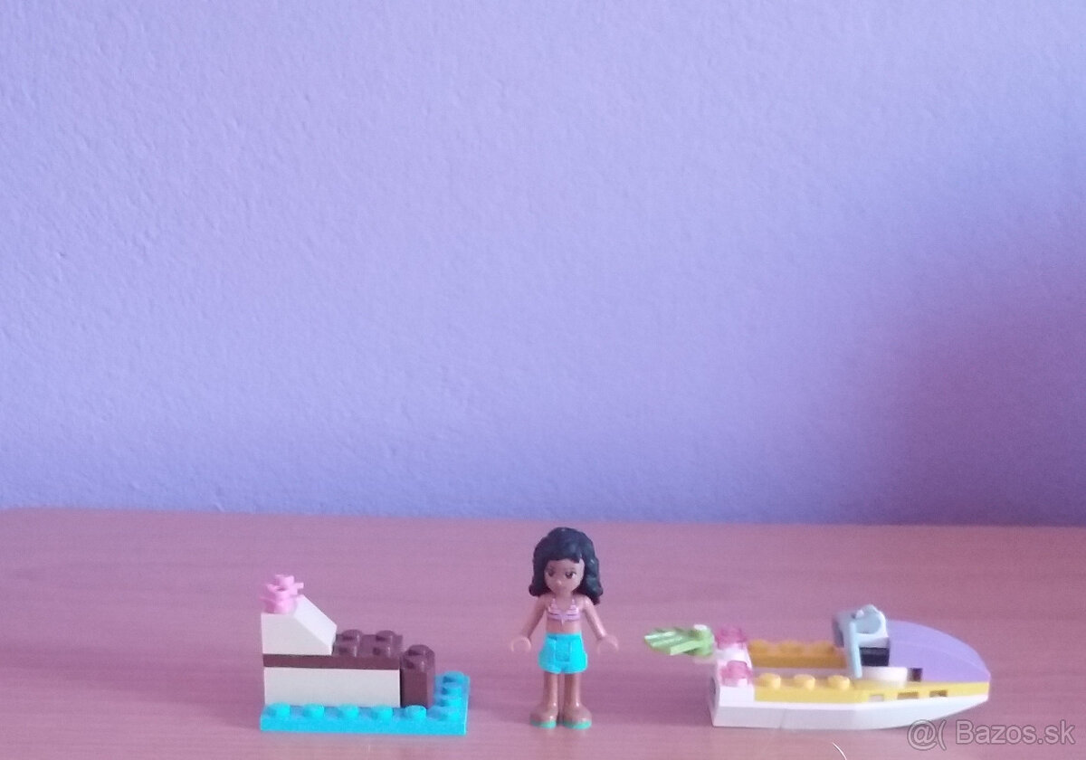 Lego Friends Zábava na člne