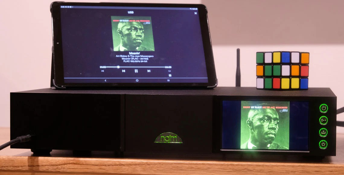 Naim NDX2