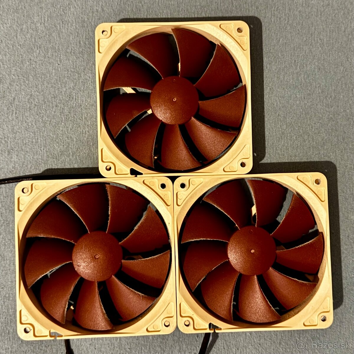 Noctua NF-P12 PWM 3ks