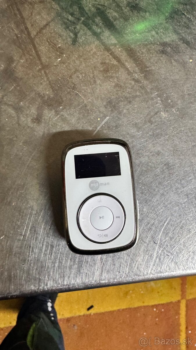MP3 Prehrávač Nový