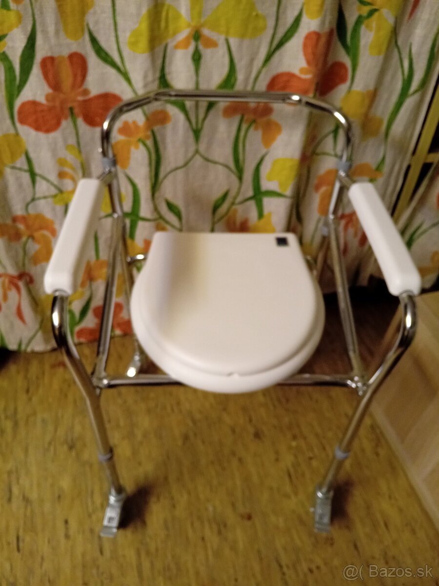 WC kreslo