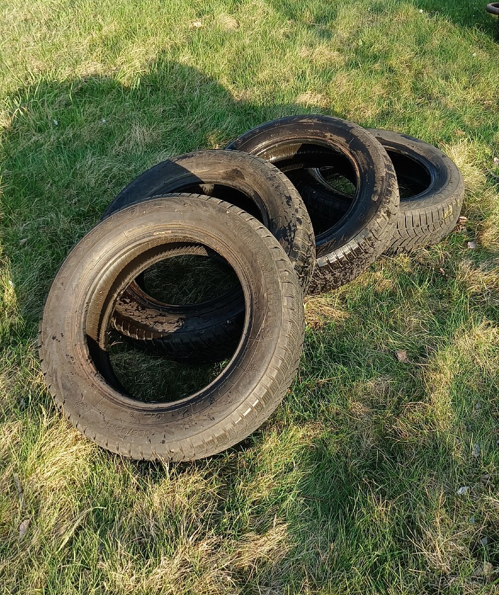 Pneumatiky 185/65R15 88T