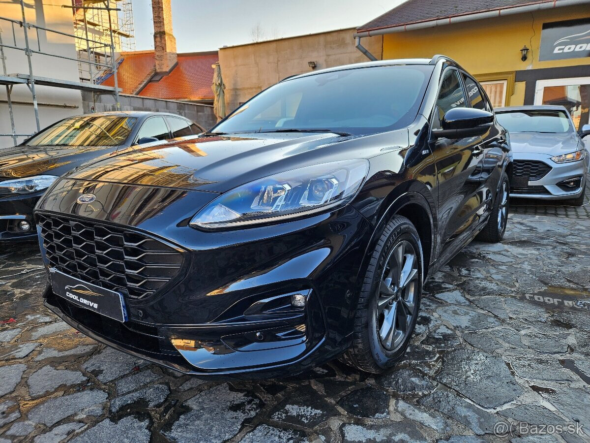 Ford Kuga 2.5 Duratec HEV 190k ST Line eCVT