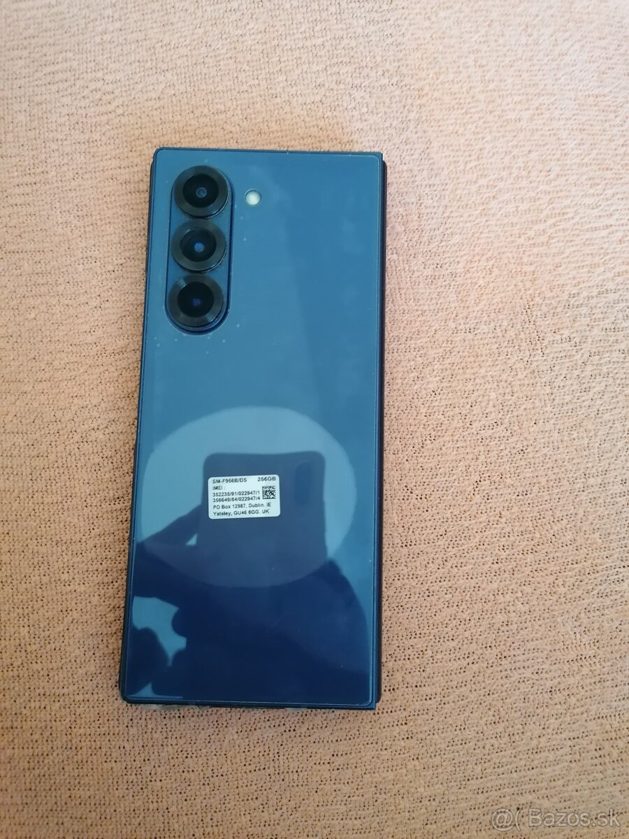 Samsung z fold 6