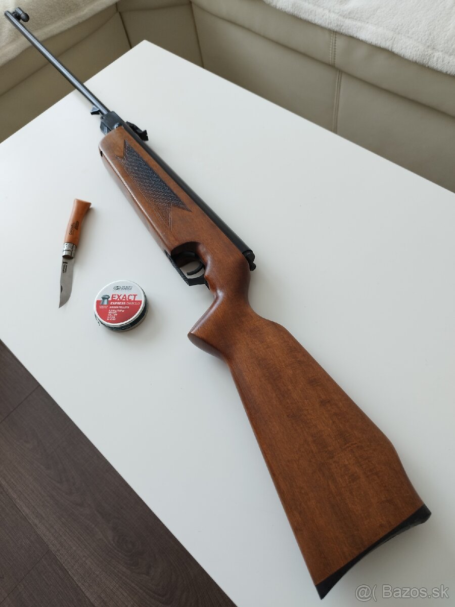 vzduchovka slavia 631 LUX