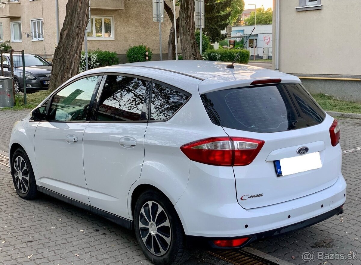 Predám Ford C-MAX 1,6 TDCi 85KW R.v 2012 Kup SR