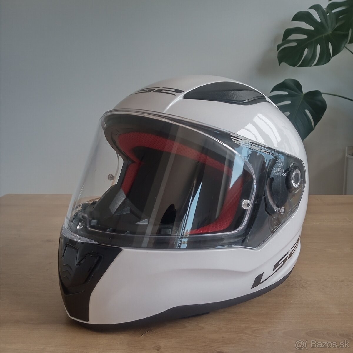Prilba LS2 Rapid 49-50cm