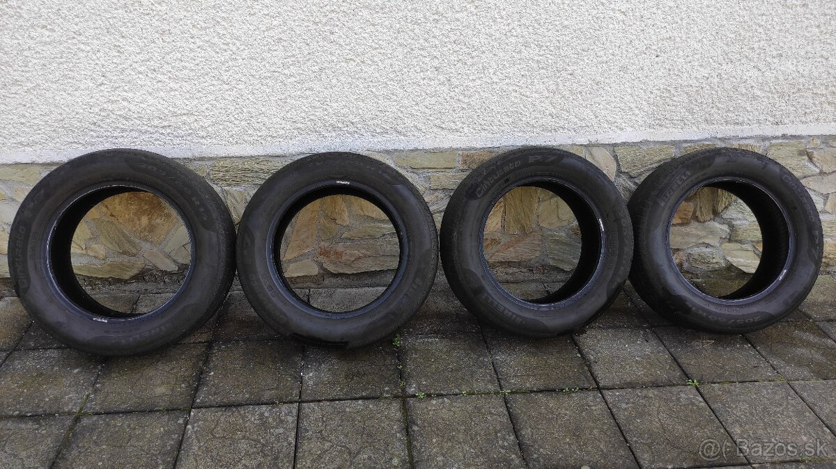Pirelli P7 Cinturato 205/60 R16 96V letné pneumatiky