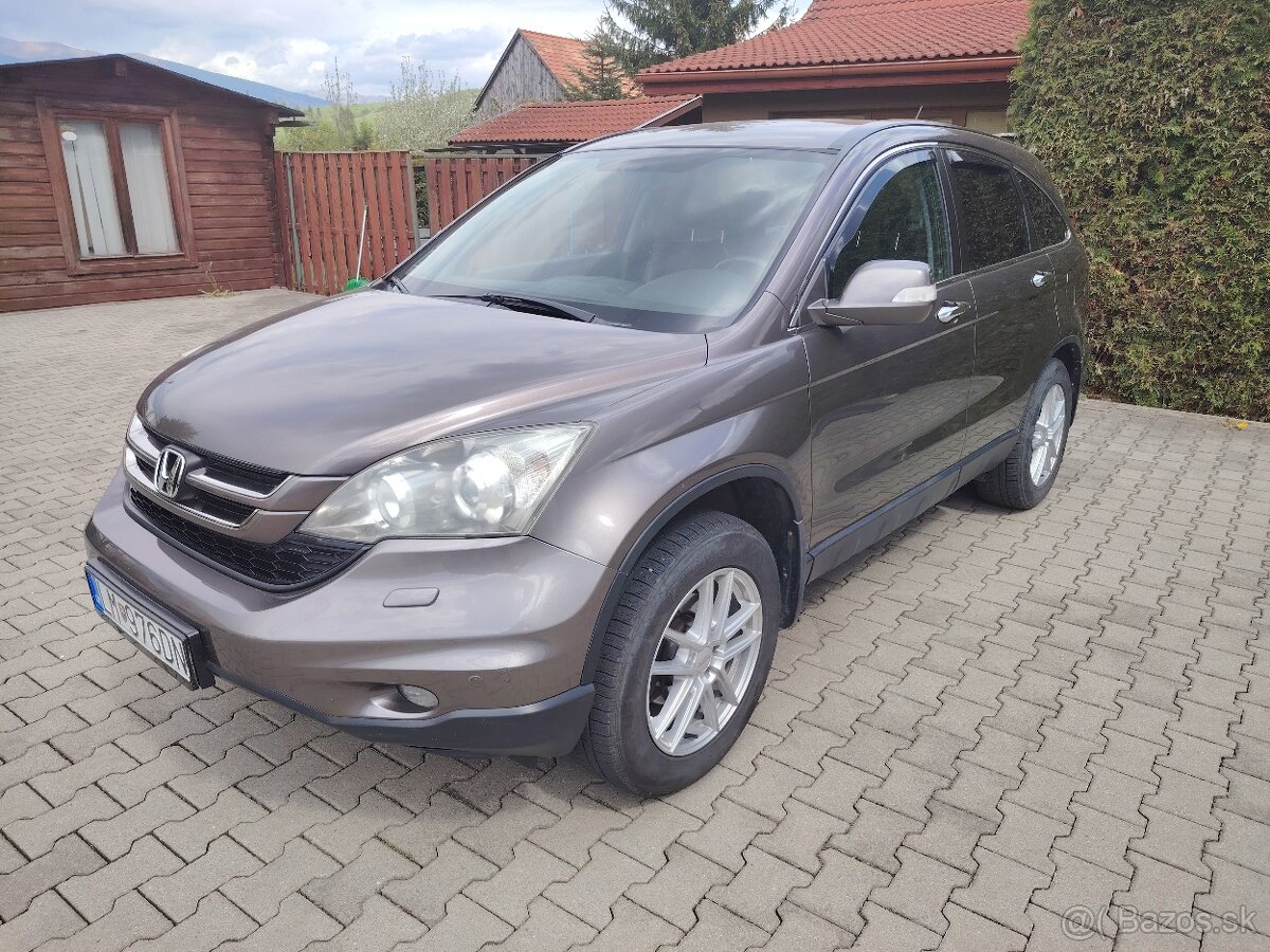 Honda CRV